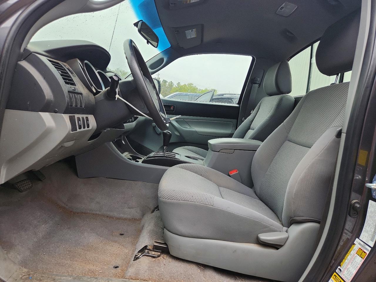 Toyota Tacoma Base