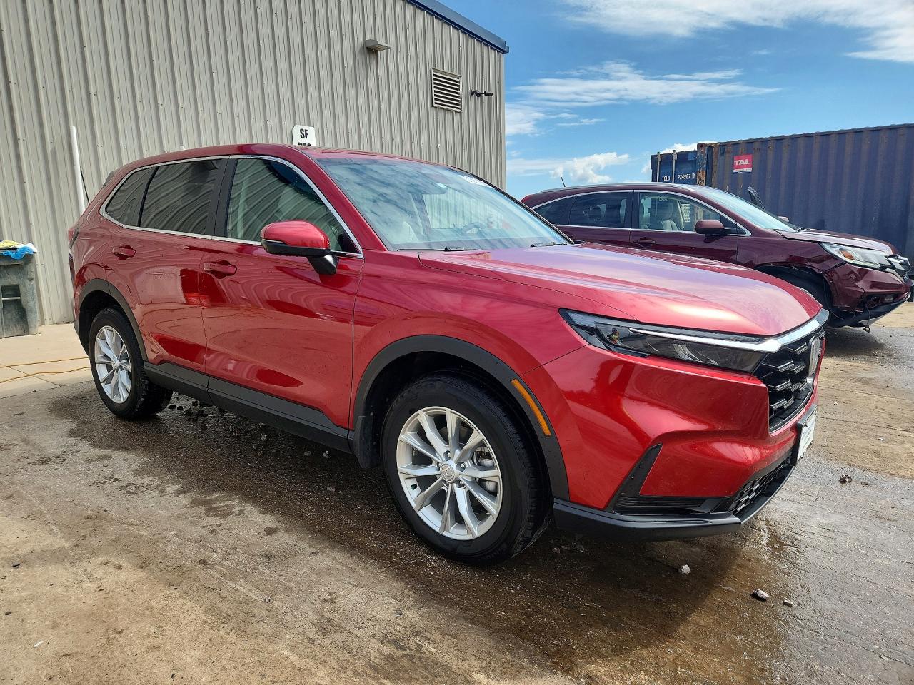Honda Crv Ex