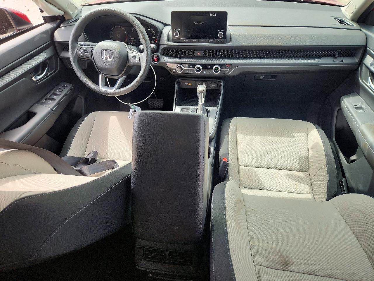 Honda Crv Ex