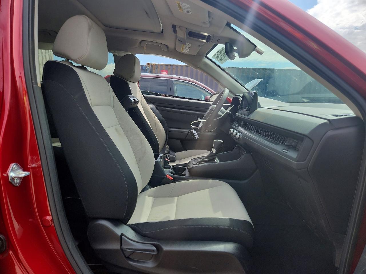 Honda Crv Ex