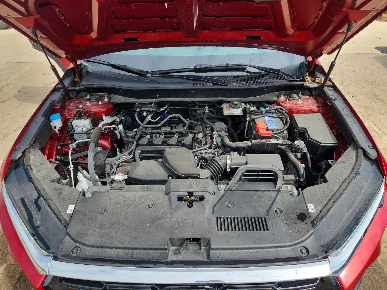 Honda Crv Ex