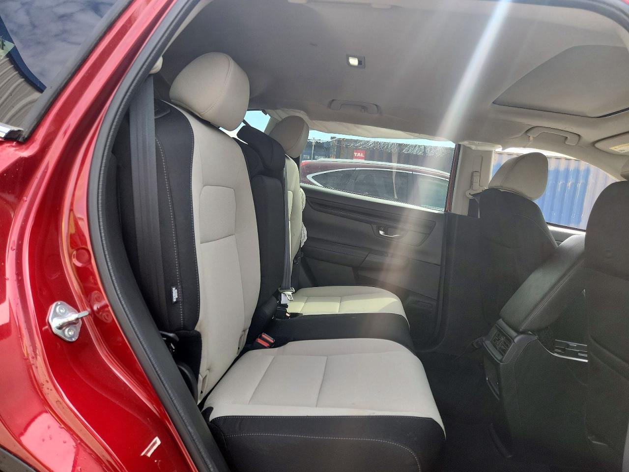 Honda Crv Ex
