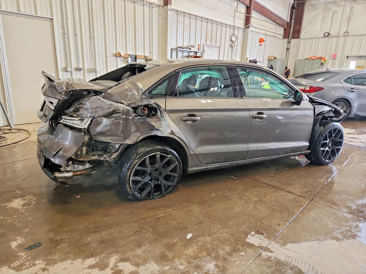 Audi A3 Premium