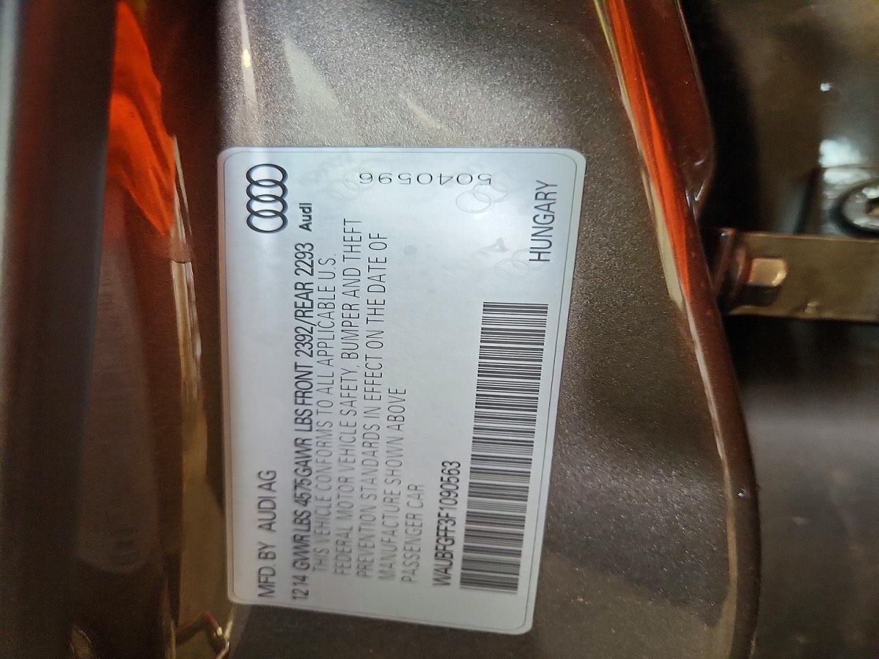 Audi A3 Premium