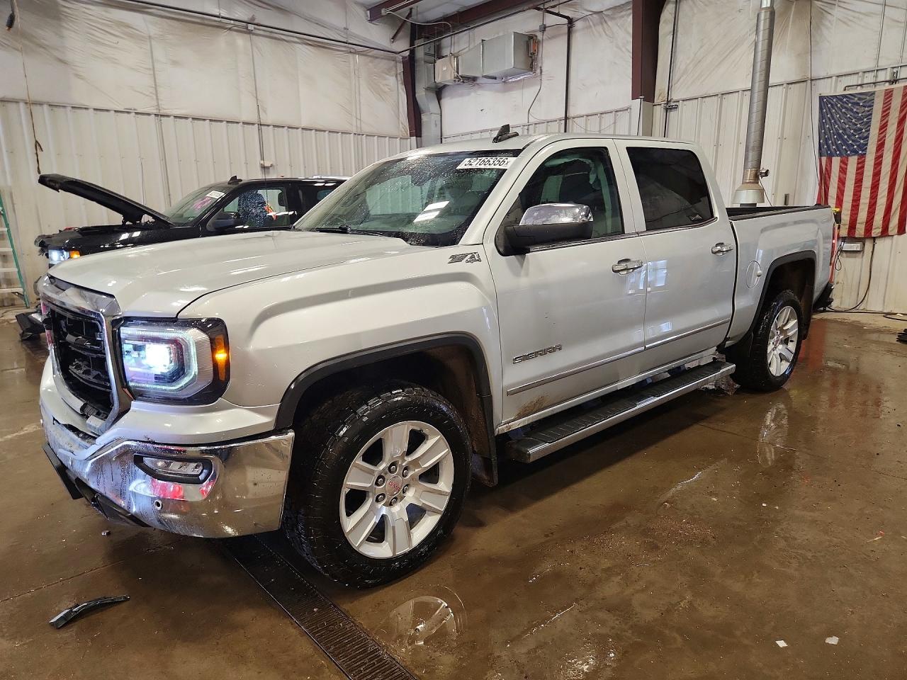 Salvage GMC Sierra Image