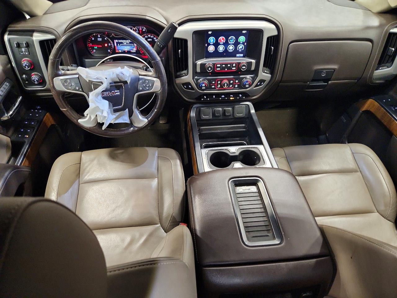 GMC Sierra K1500 Slt