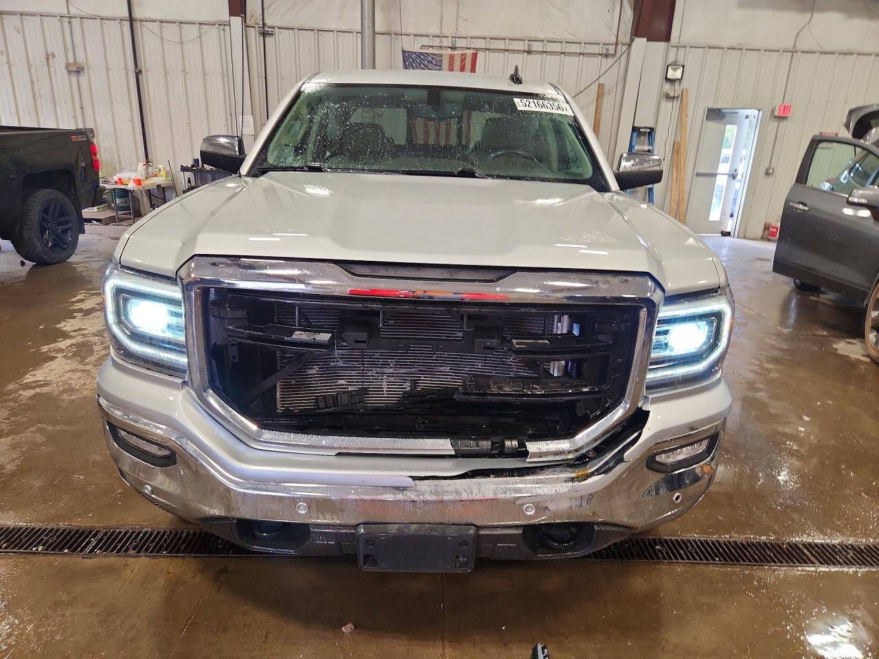 GMC Sierra K1500 Slt