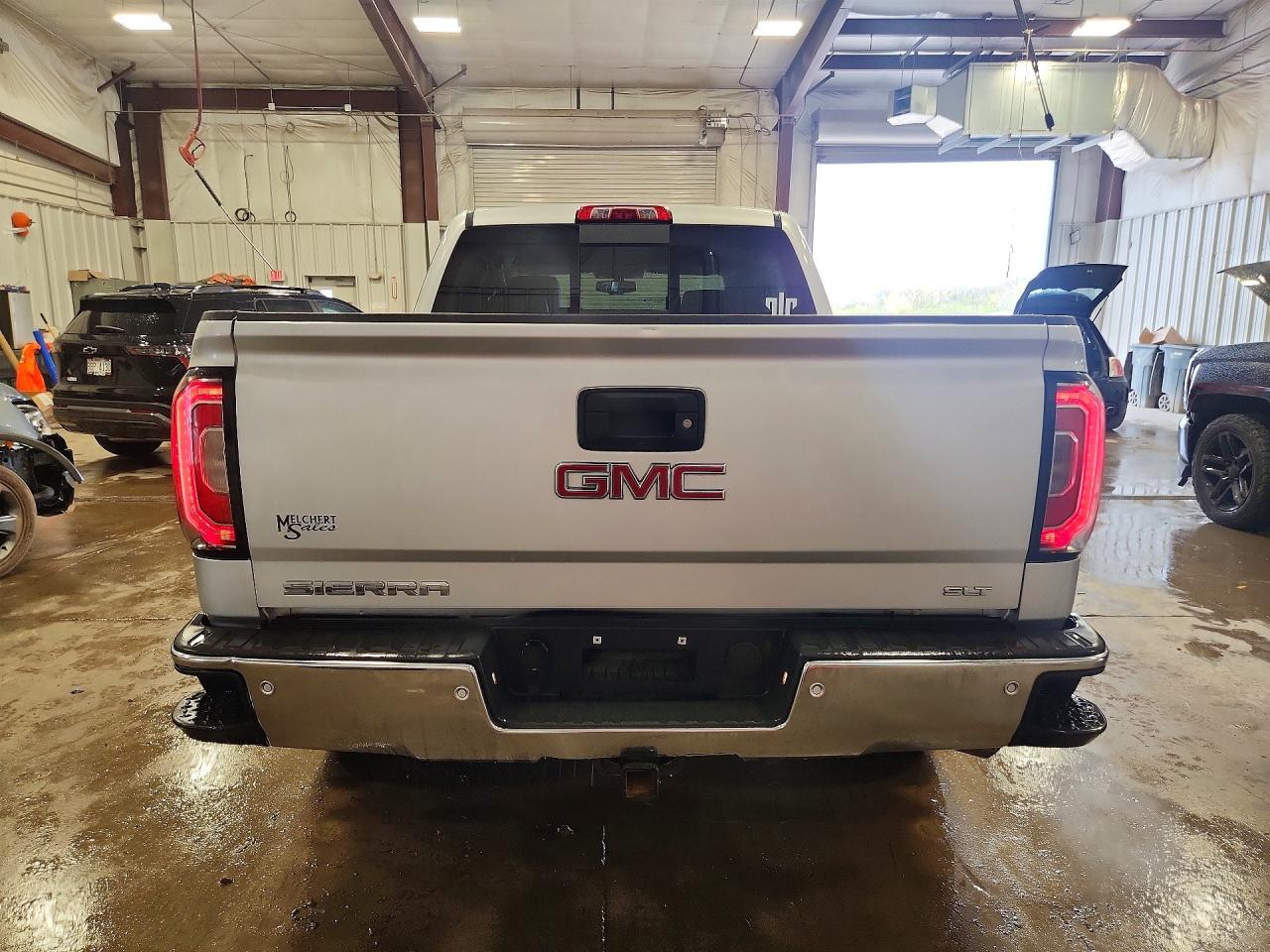 GMC Sierra K1500 Slt