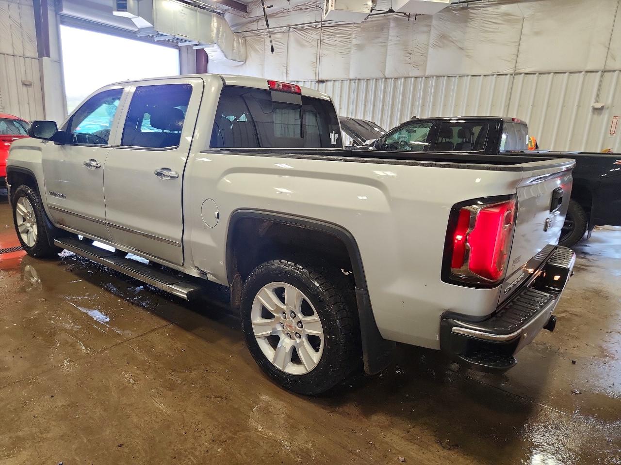 GMC Sierra K1500 Slt
