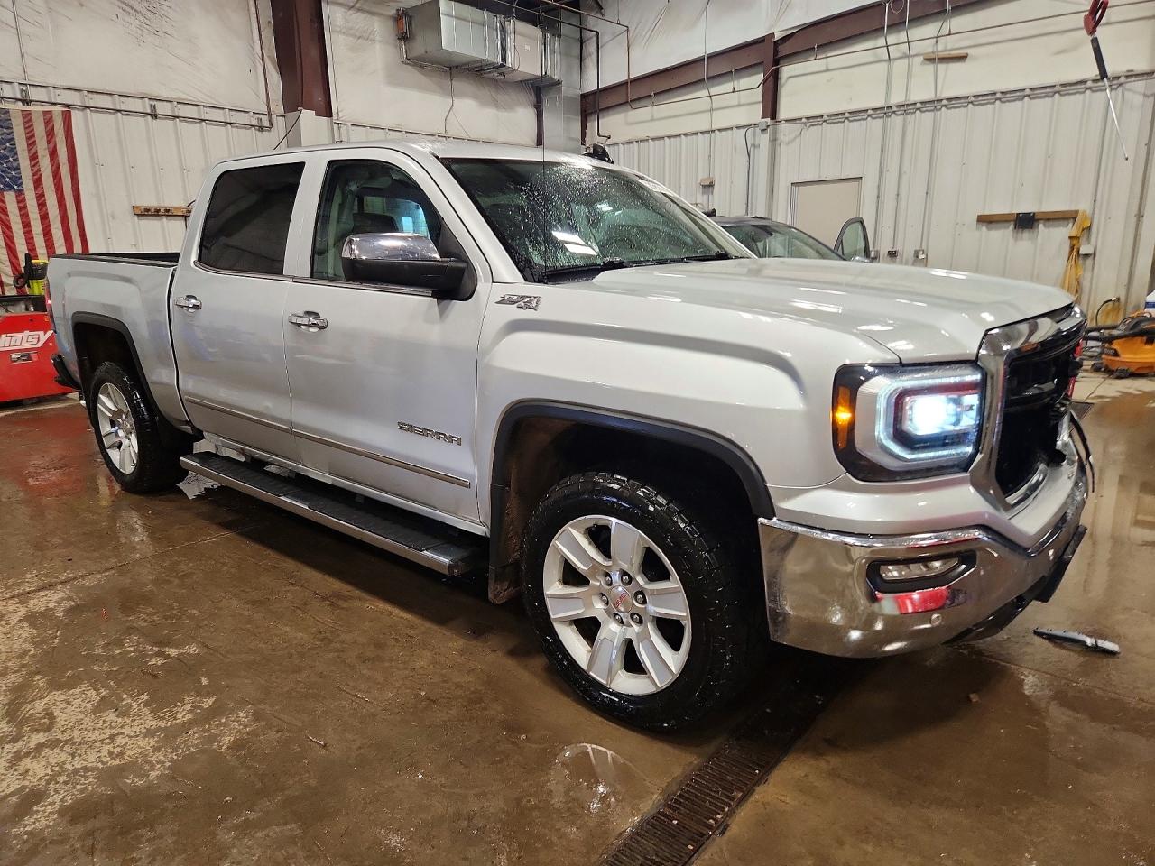 GMC Sierra K1500 Slt