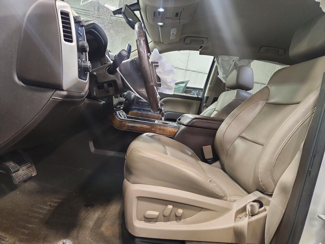 GMC Sierra K1500 Slt