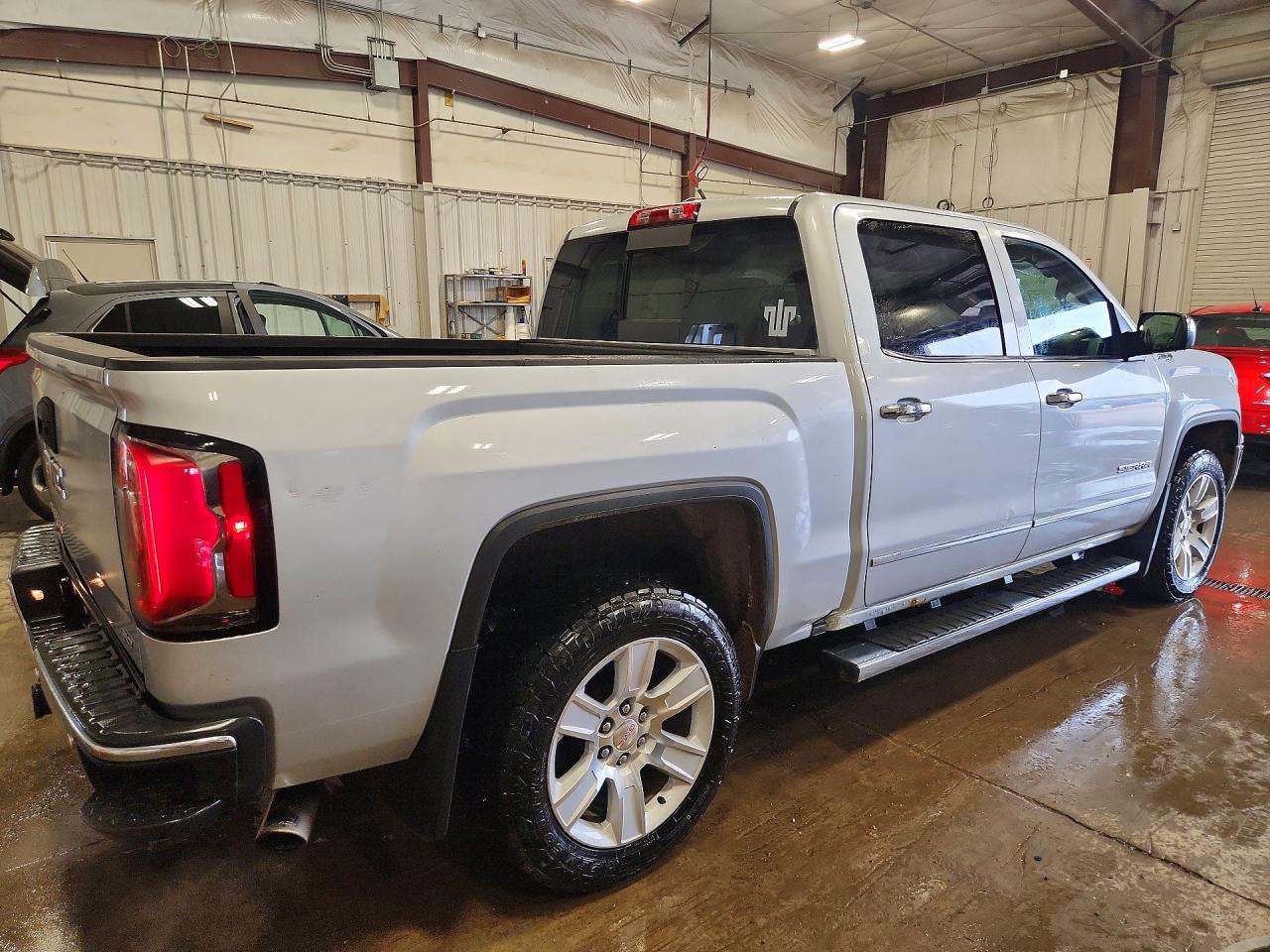 GMC Sierra K1500 Slt