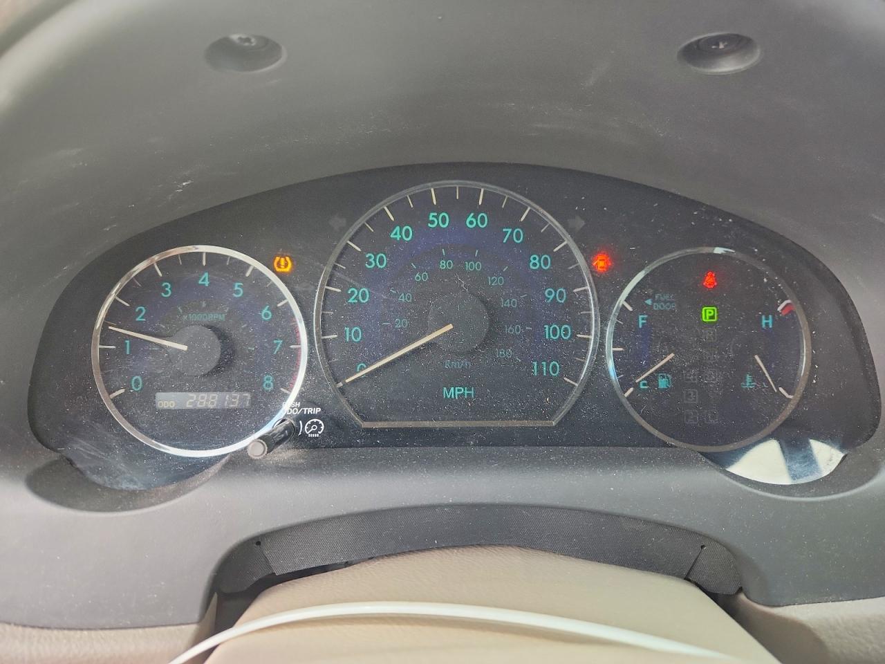Toyota Sienna Le 8-passenger
