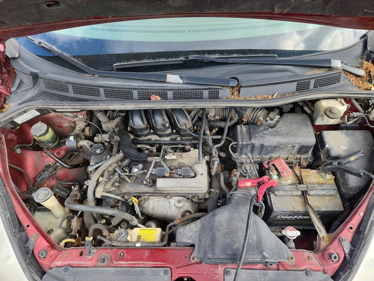Toyota Sienna Le 8-passenger