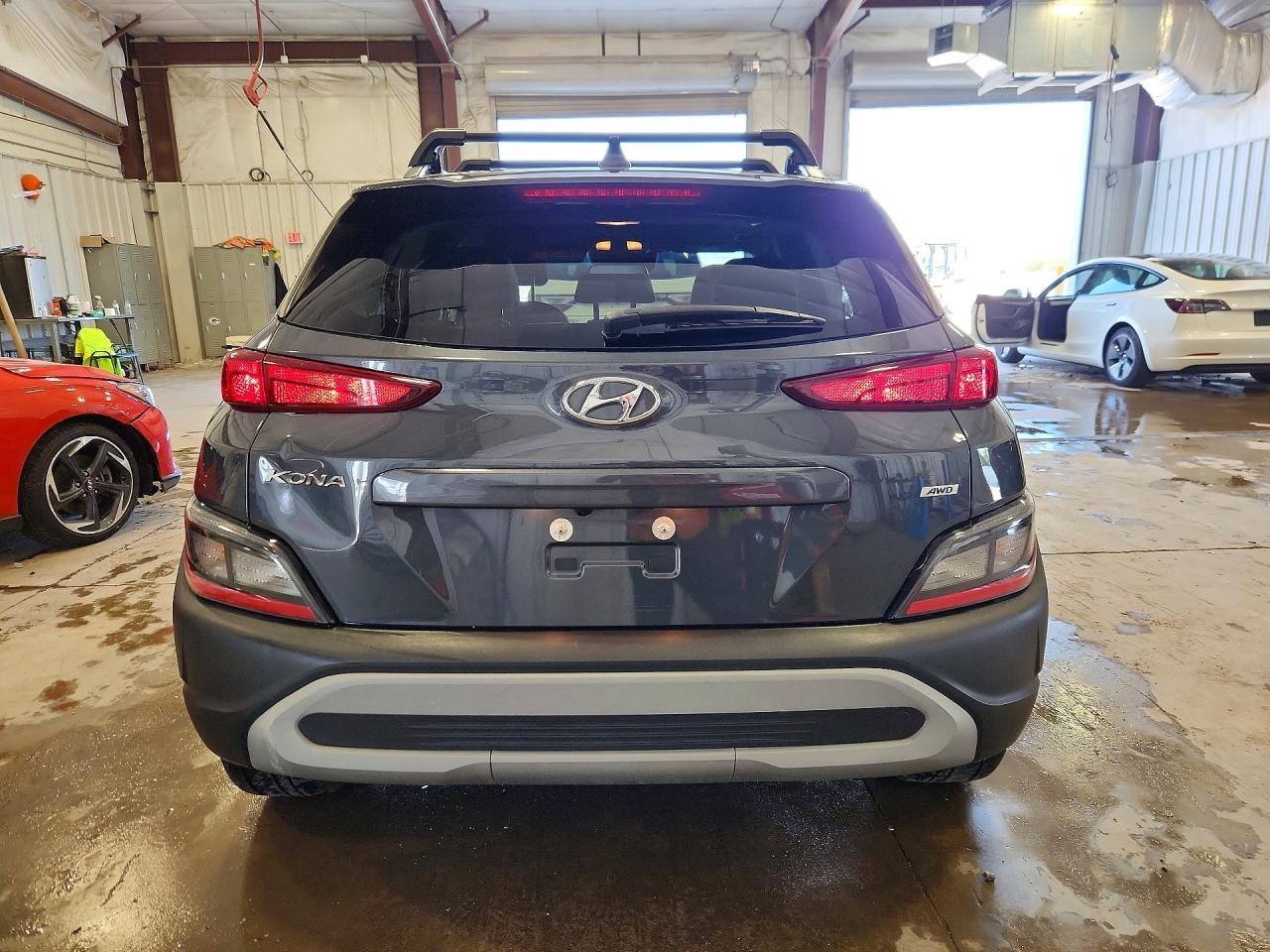 Hyundai KONA Sel