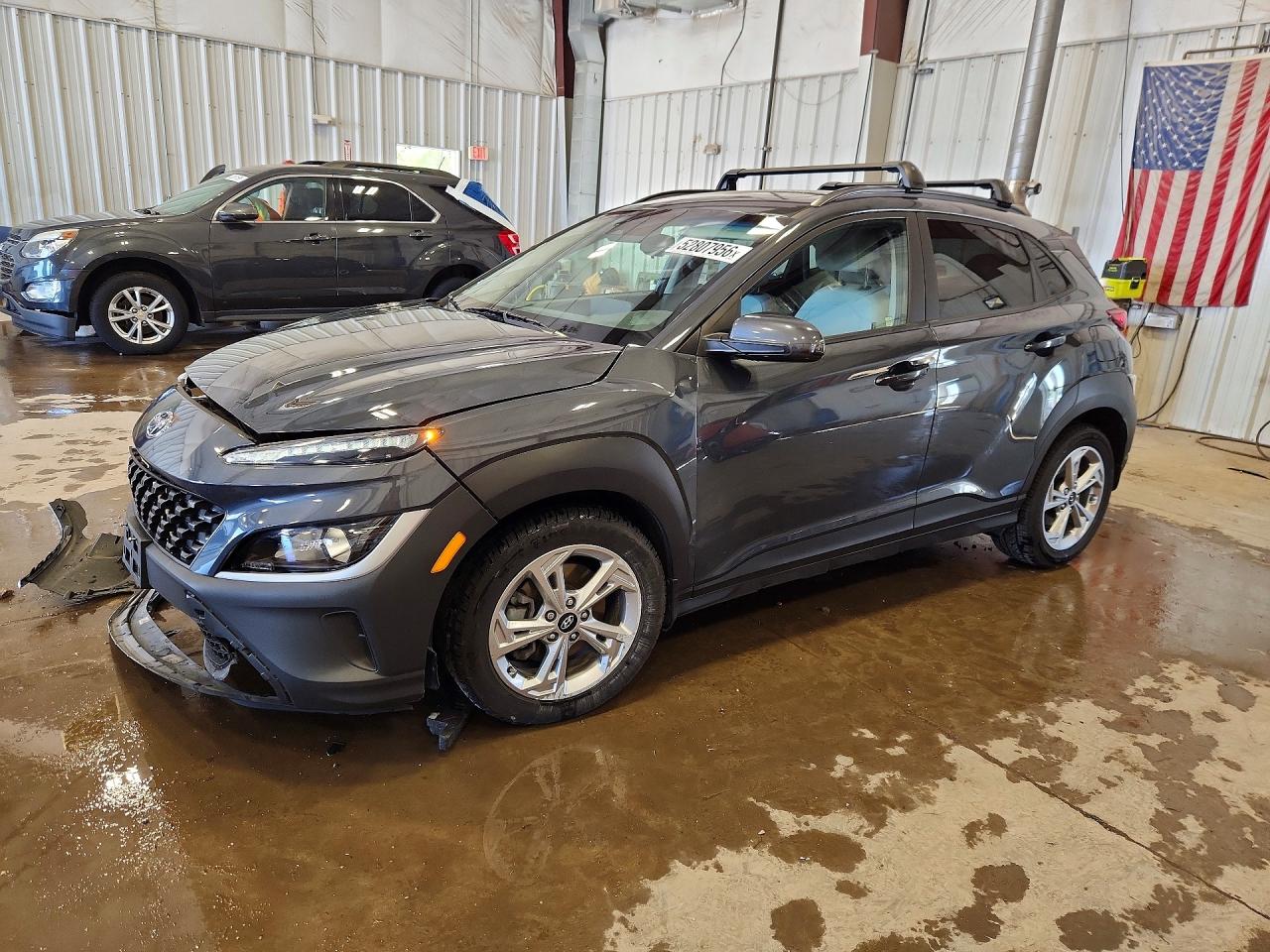 Salvage Hyundai KONA Image