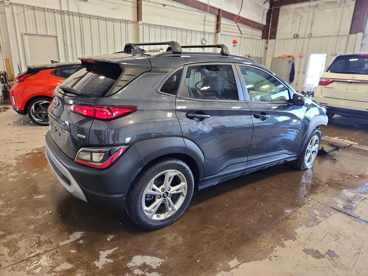 Hyundai KONA Sel