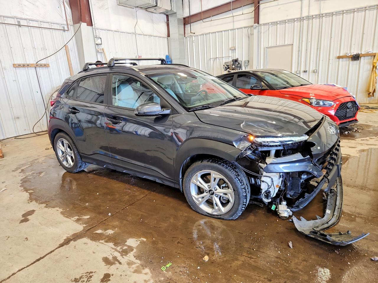 Hyundai KONA Sel