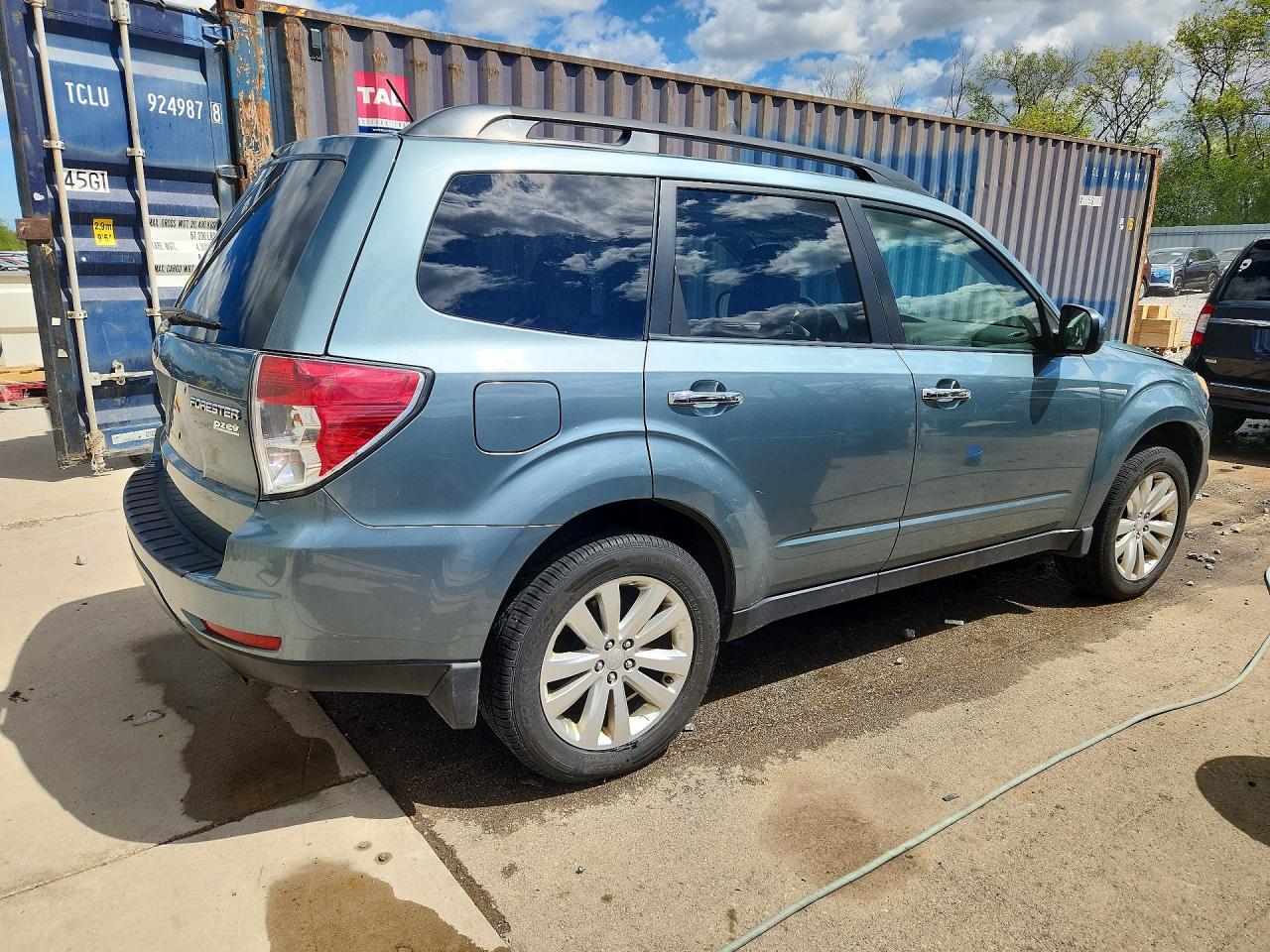Subaru Forester 2.5x Premium