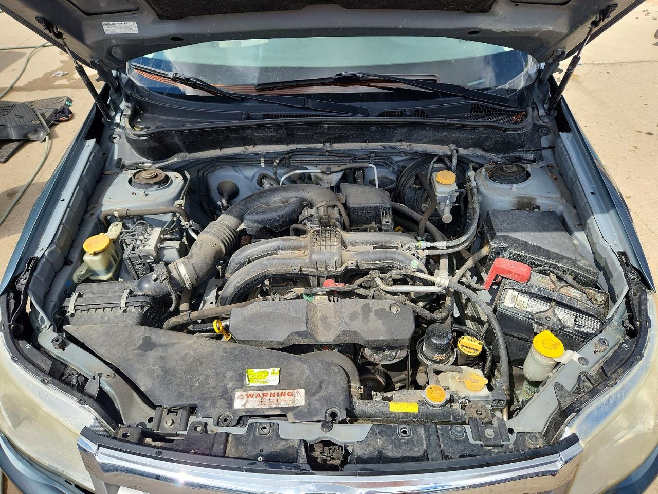 Subaru Forester 2.5x Premium
