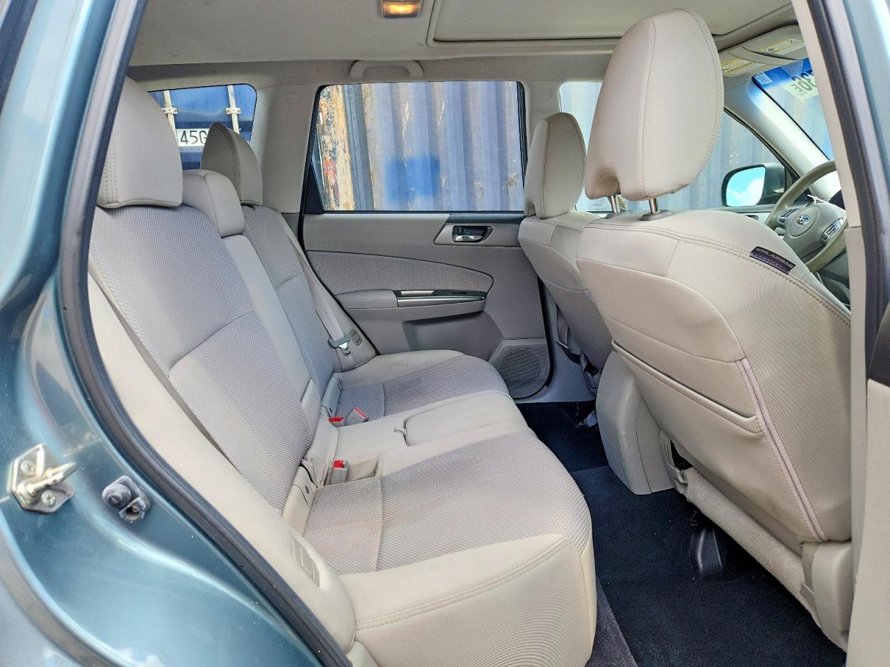 Subaru Forester 2.5x Premium