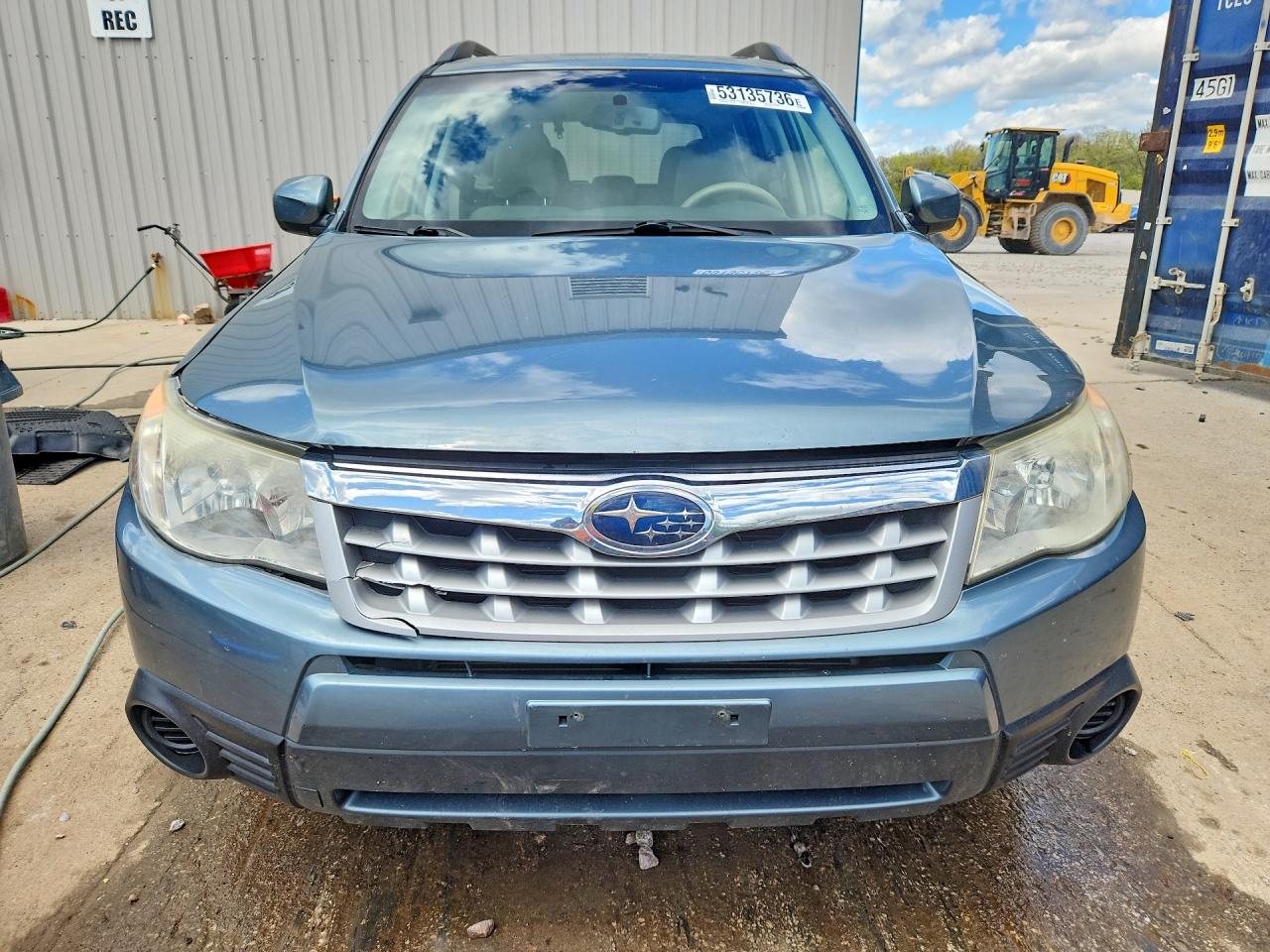 Subaru Forester 2.5x Premium