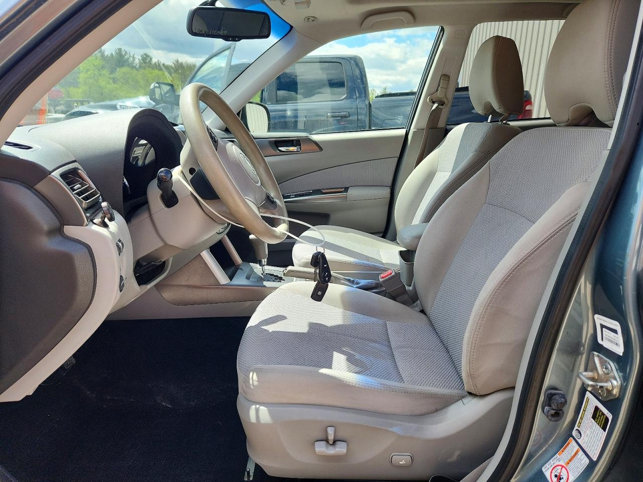 Subaru Forester 2.5x Premium