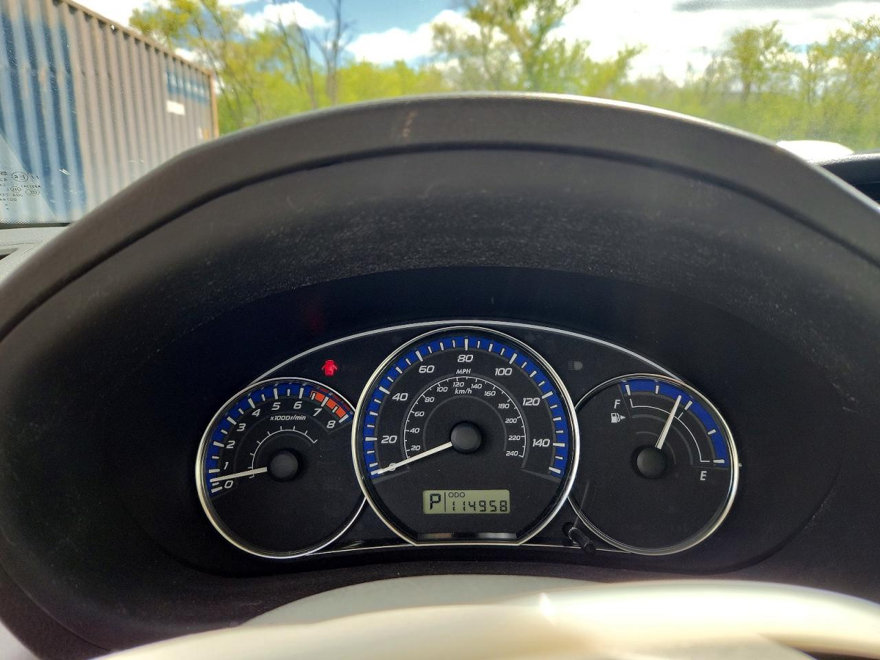 Subaru Forester 2.5x Premium