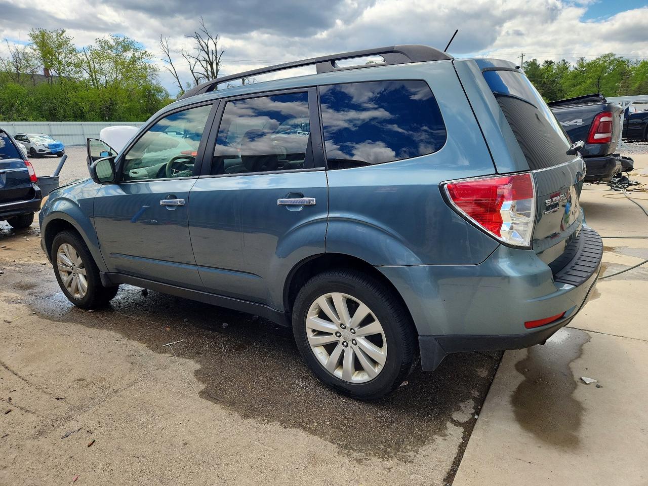 Subaru Forester 2.5x Premium