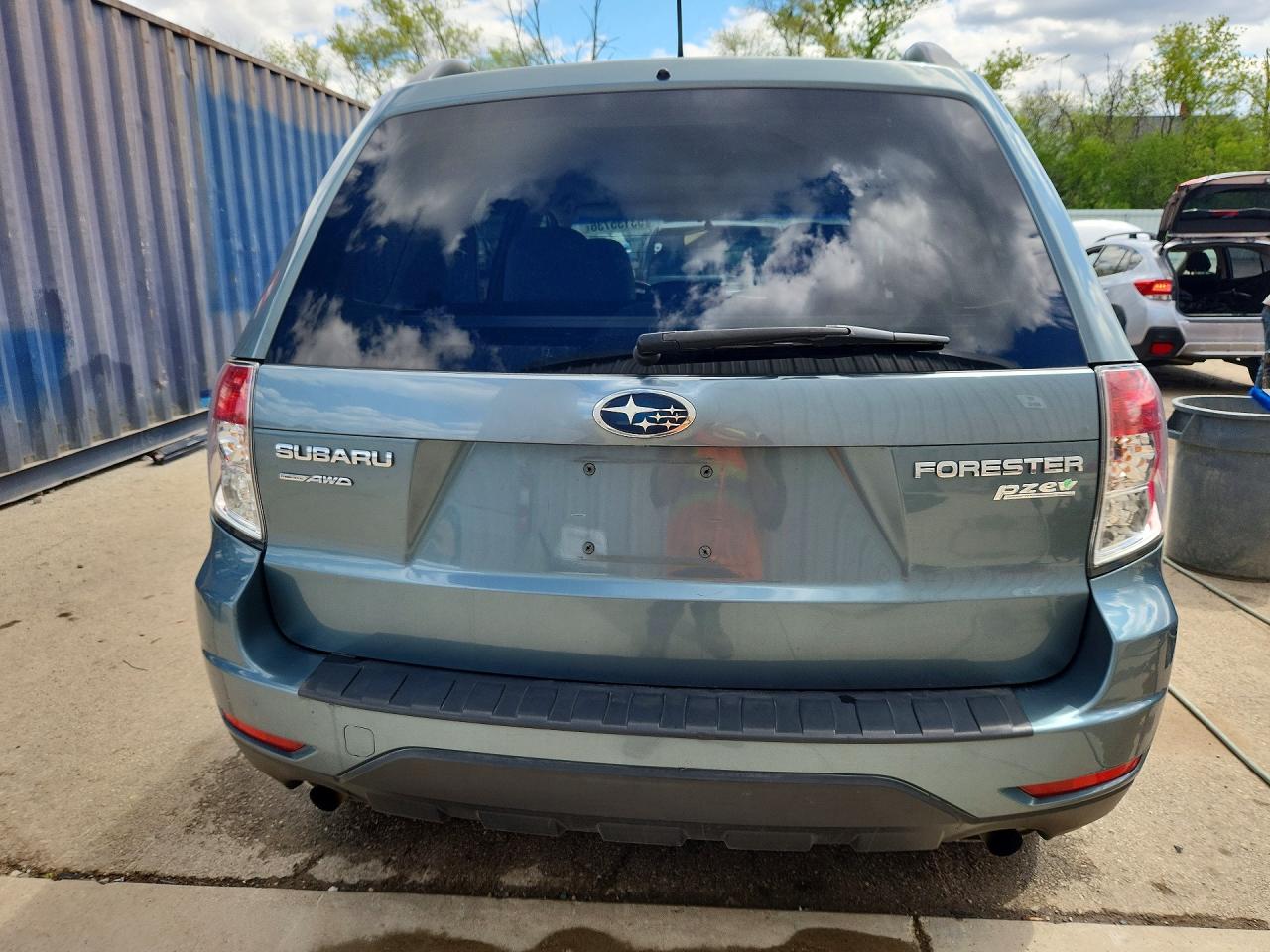 Subaru Forester 2.5x Premium
