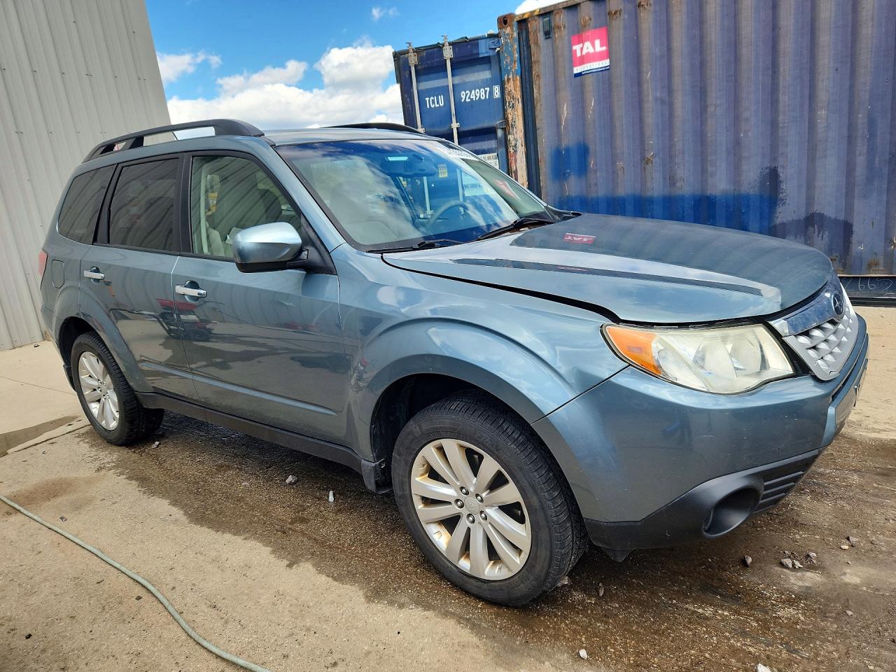 Subaru Forester 2.5x Premium