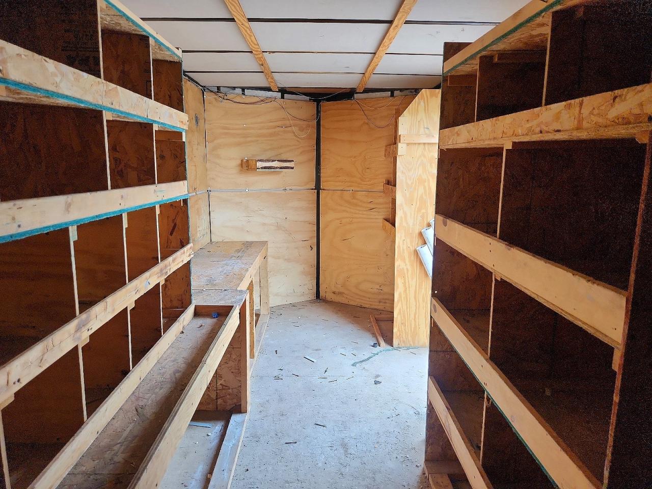 United Trailers Enclosed C
