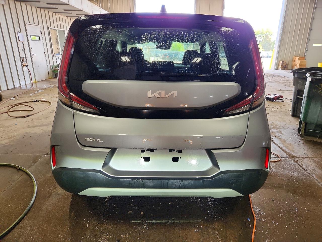 Kia Soul Lx