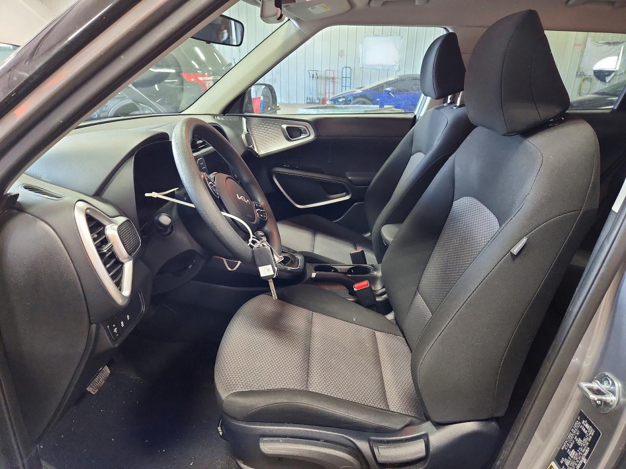 Kia Soul Lx