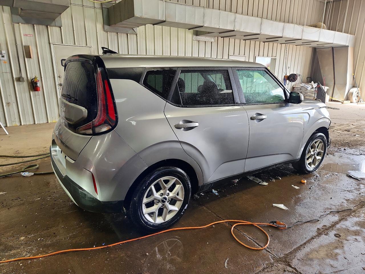 Kia Soul Lx