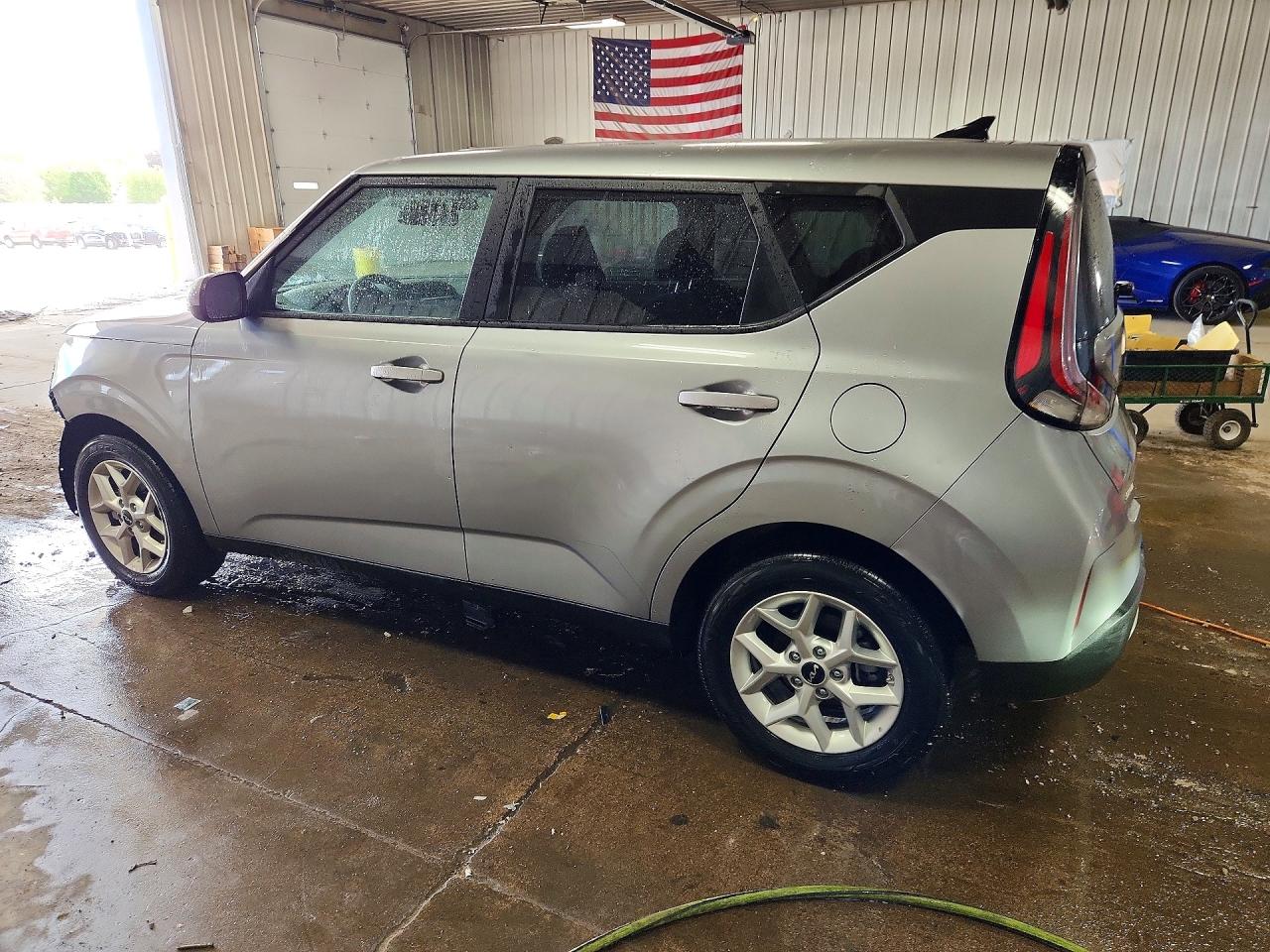 Kia Soul Lx
