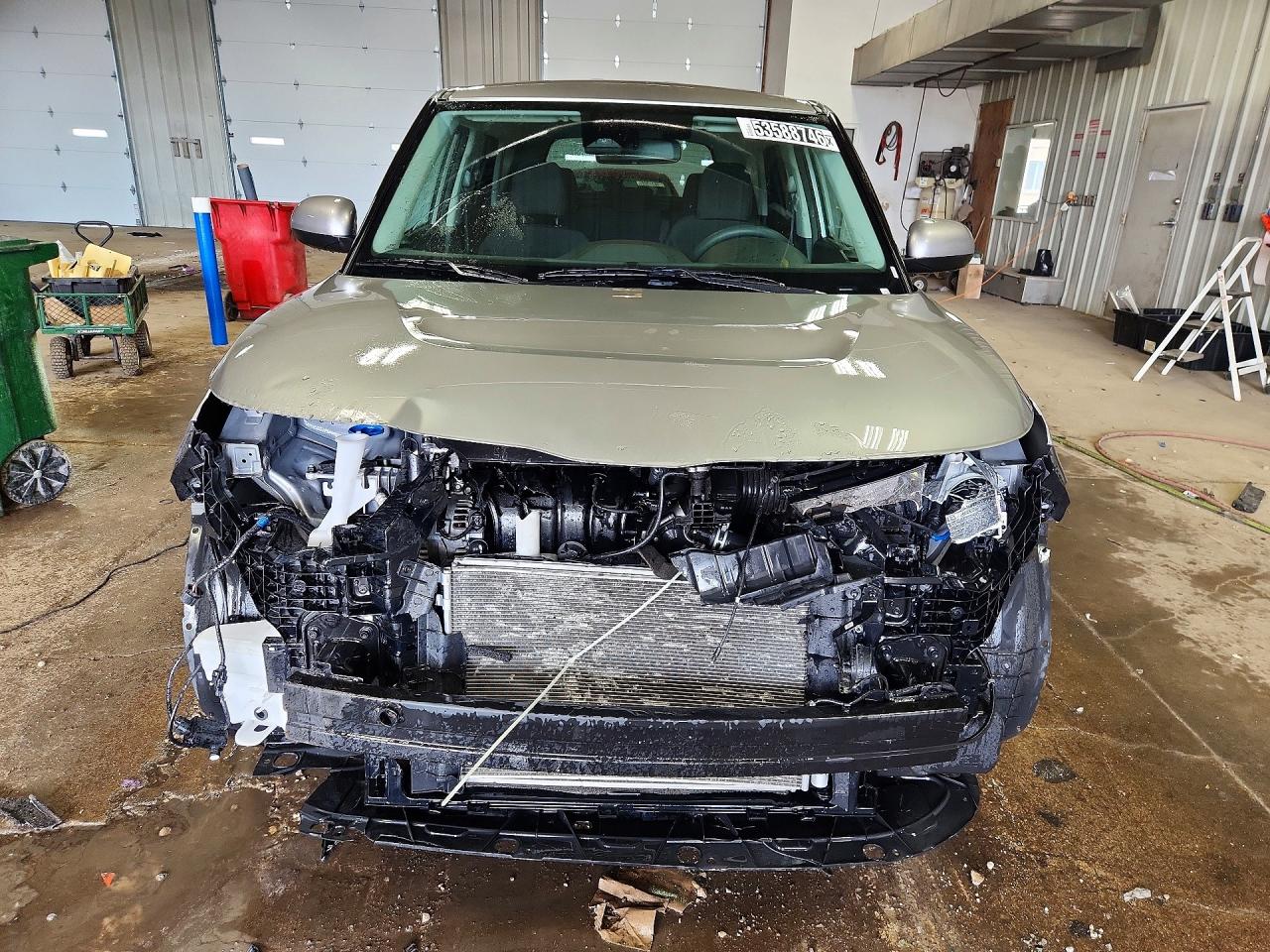 Kia Soul Lx