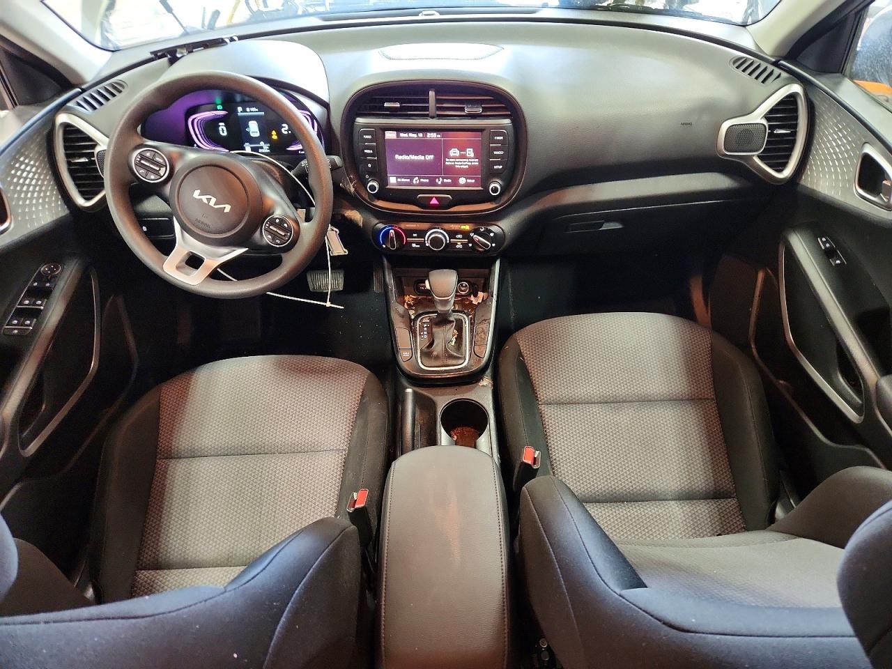 Kia Soul Lx