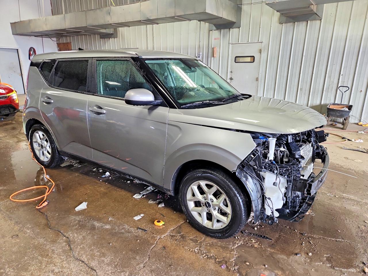 Kia Soul Lx