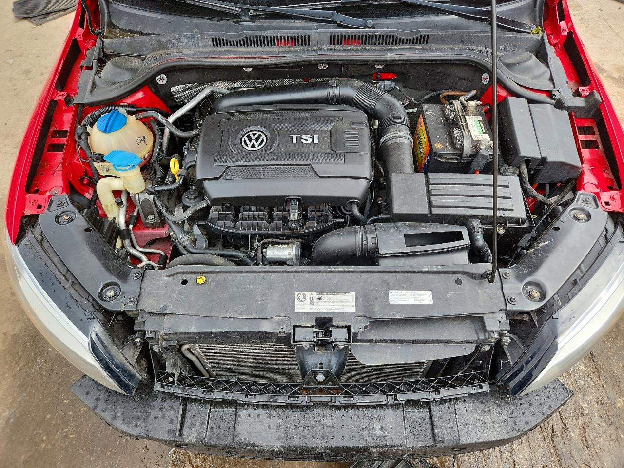 Volkswagen Jetta Se
