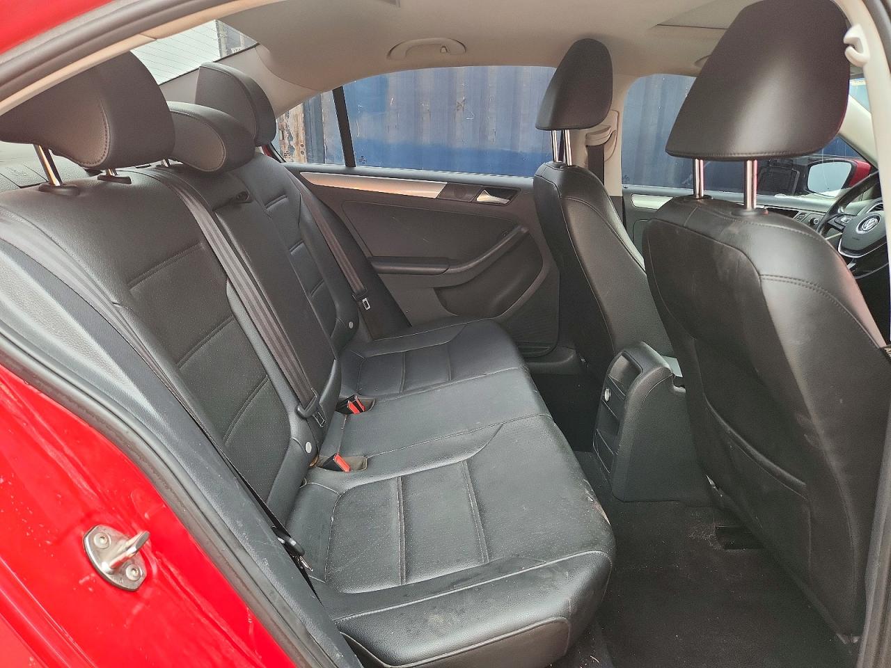 Volkswagen Jetta Se
