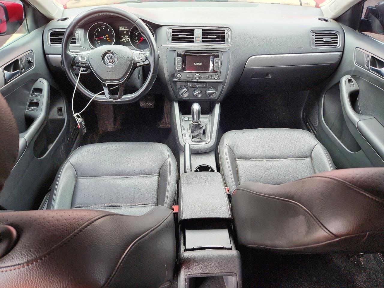 Volkswagen Jetta Se