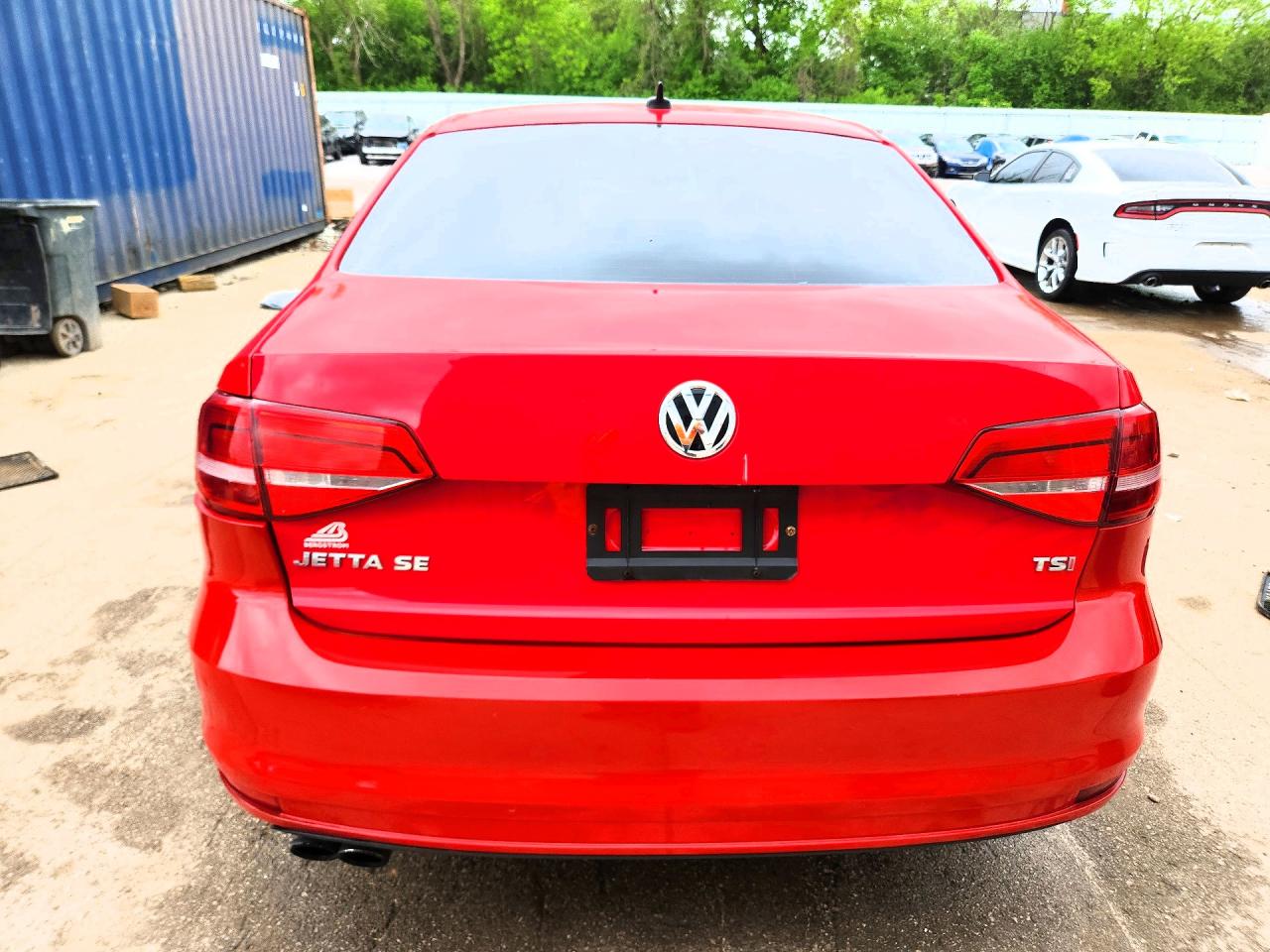 Volkswagen Jetta Se