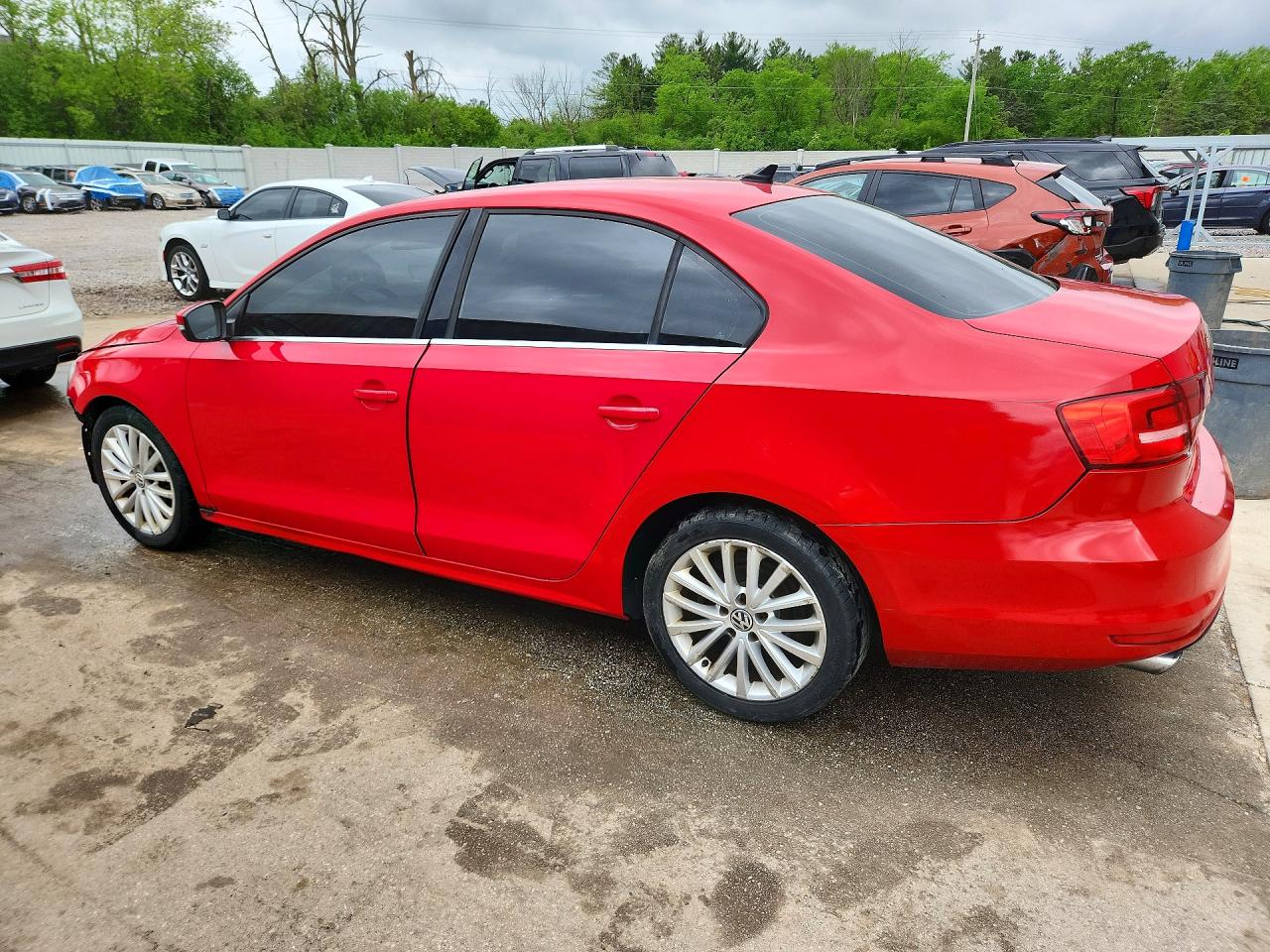 Volkswagen Jetta Se