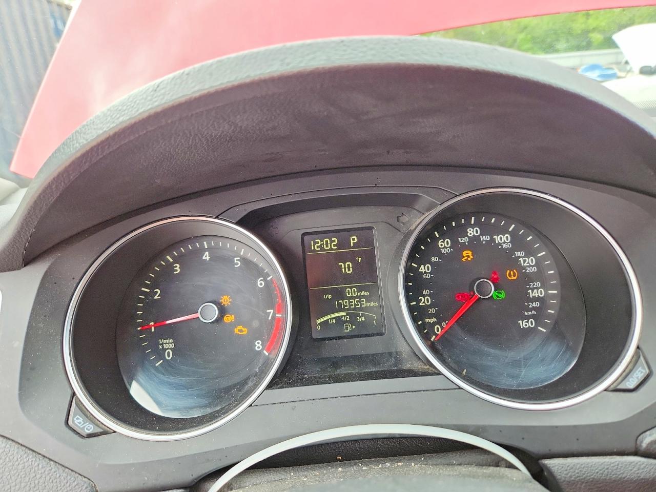 Volkswagen Jetta Se