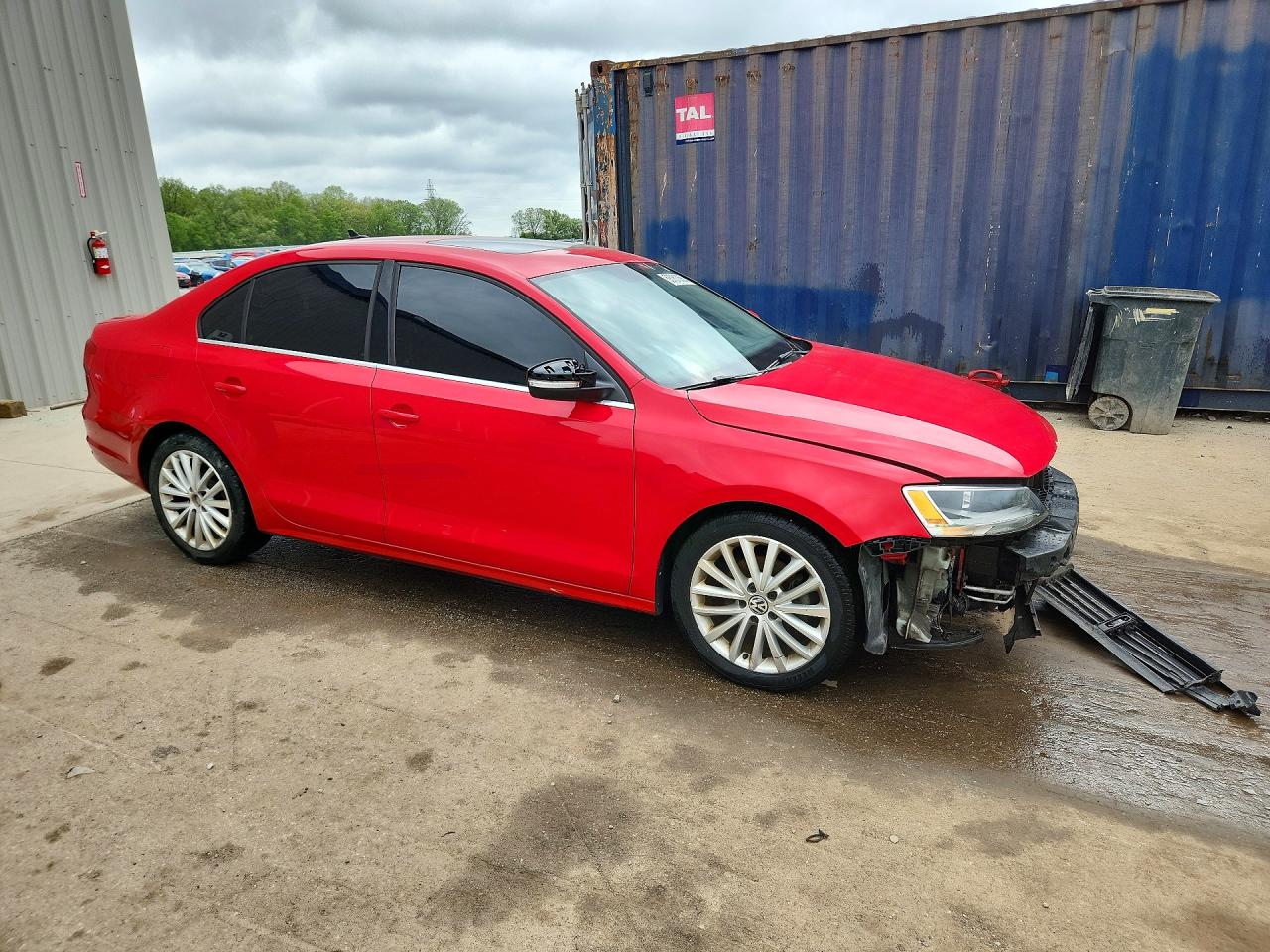 Volkswagen Jetta Se