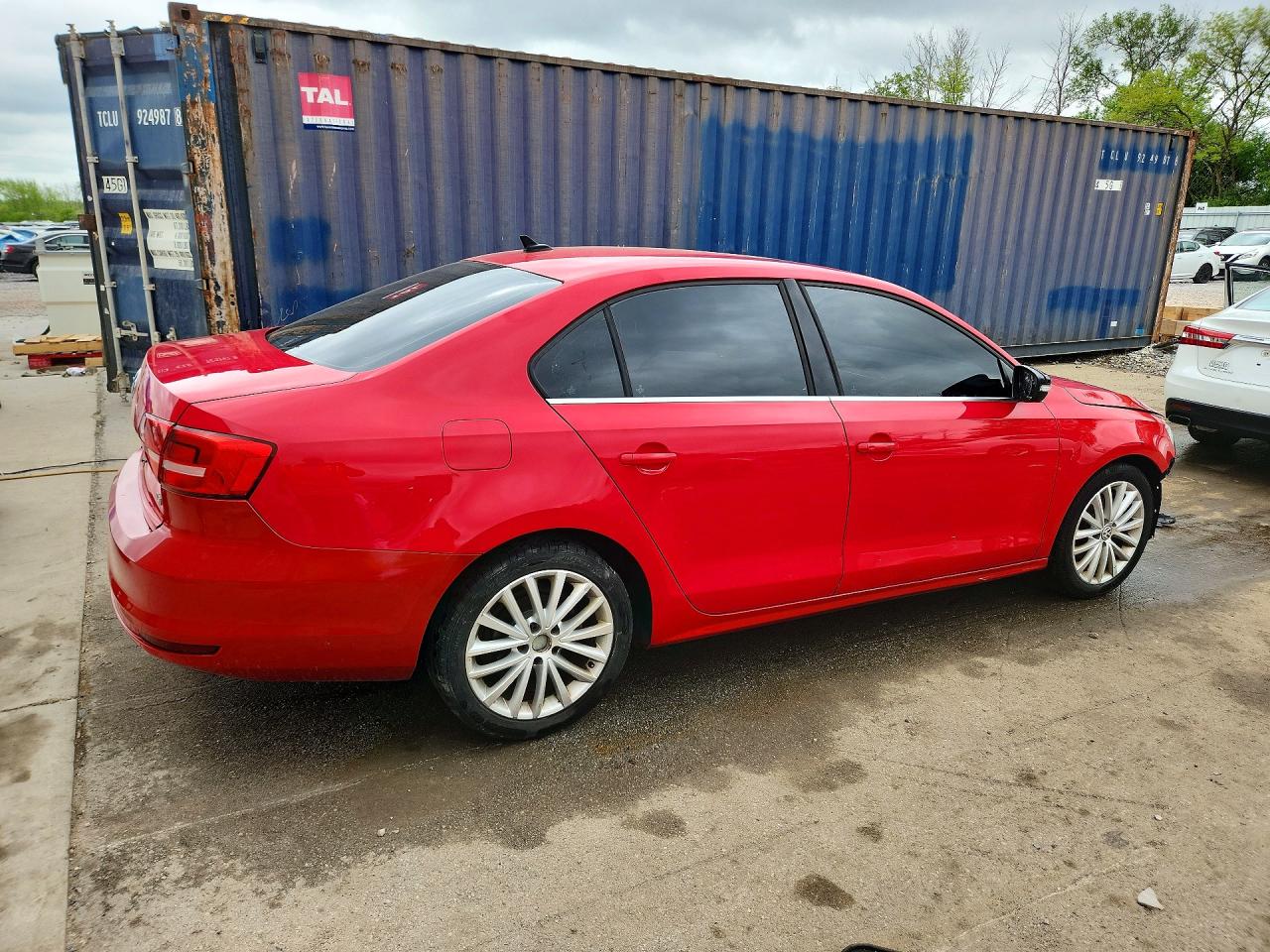 Volkswagen Jetta Se