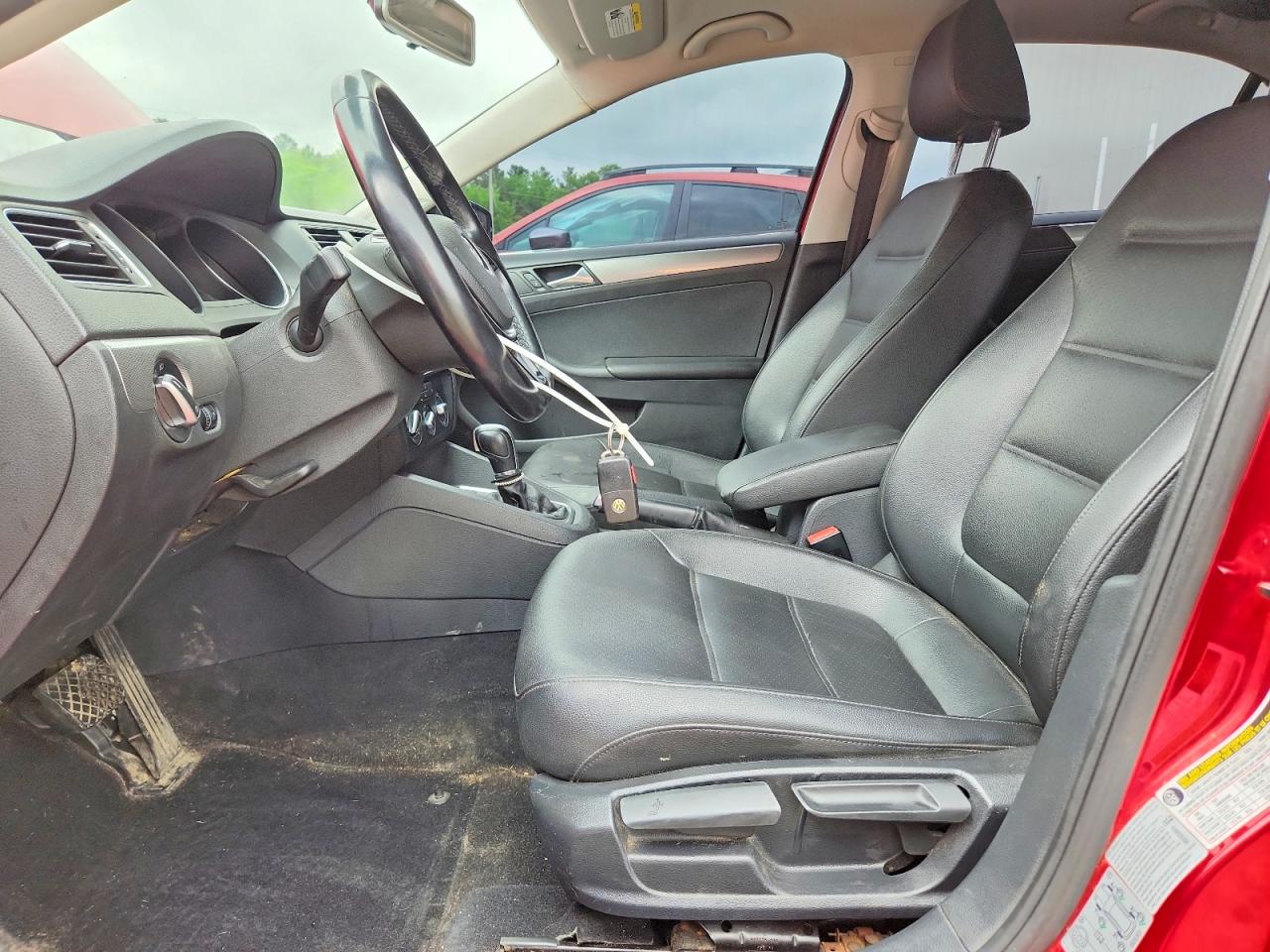 Volkswagen Jetta Se