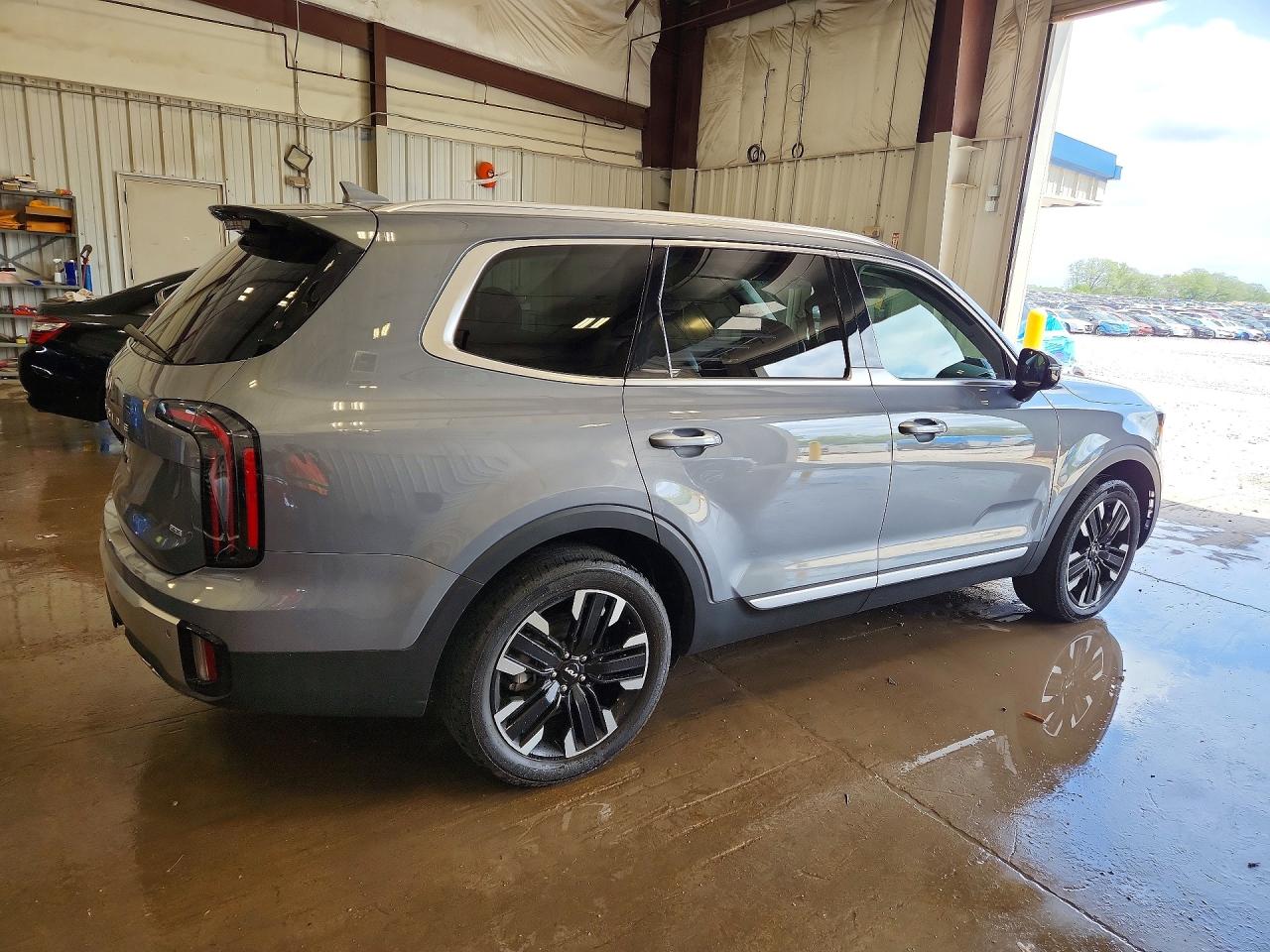 Kia Telluride Sx-prestige