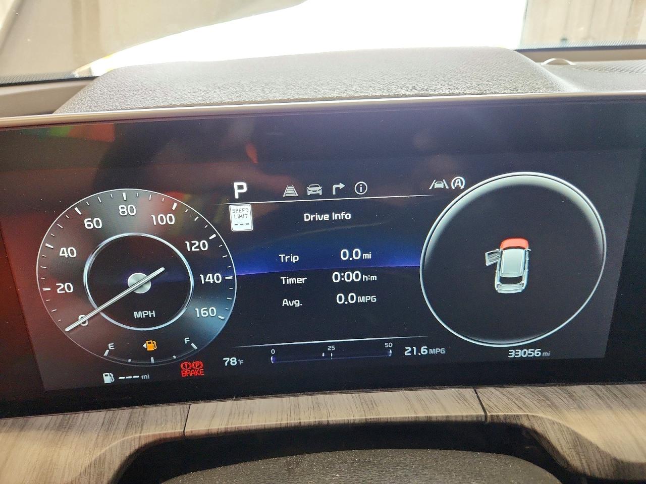 Kia Telluride Sx-prestige